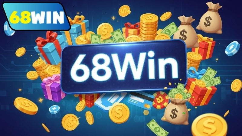 68WIN 5 Khuyến mãi 68WIN – Ưu đãi hấp dẫn cho mọi thành viên