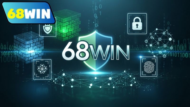 68WIN 6 Giao dịch & bảo mật tại 68WIN