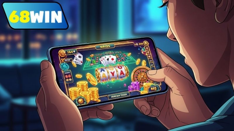 68WIN 7 Hướng dẫn 68WIN cho người mới